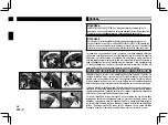 Preview for 28 page of Arai Helmet MX-V Instructions For Use Manual