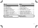 Preview for 35 page of Arai Helmet MX-V Instructions For Use Manual