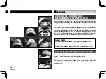 Preview for 38 page of Arai Helmet MX-V Instructions For Use Manual