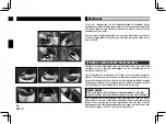 Preview for 48 page of Arai Helmet MX-V Instructions For Use Manual