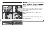 Preview for 8 page of Arai Helmet Penta-Pro Instructions For Use Manual