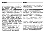 Preview for 7 page of Arai Helmet URBAN-V Operating Instructions Manual