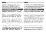 Preview for 19 page of Arai Helmet URBAN-V Operating Instructions Manual