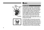 Preview for 6 page of Arai Classic-V Operation Instructions Manual