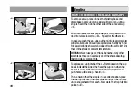 Preview for 18 page of Arai Classic-V Operation Instructions Manual