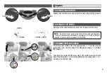 Preview for 5 page of Arai Defiant-X Operation Instructions Manual