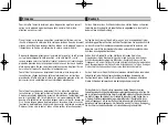 Preview for 13 page of Arai TX-4 Instructions For Use Manual