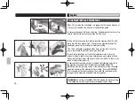 Preview for 16 page of Arai TX-4 Instructions For Use Manual