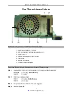 Preview for 8 page of ARAID 1500 User Manual