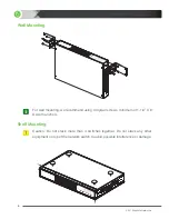 Preview for 8 page of Araknis Networks 100 Series Quick Start Manual