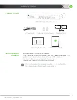 Preview for 5 page of Araknis Networks 300 Series Installation Manual