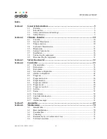 Preview for 4 page of Aralab FITOCLIMA 2500 HP User Manual