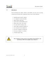 Preview for 9 page of Aralab FITOCLIMA 2500 HP User Manual