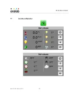 Предварительный просмотр 39 страницы Aralab FITOCLIMA 2500 HP User Manual