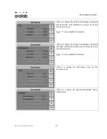 Предварительный просмотр 43 страницы Aralab FITOCLIMA 2500 HP User Manual