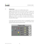 Preview for 46 page of Aralab FITOCLIMA 2500 HP User Manual