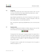 Preview for 49 page of Aralab FITOCLIMA 2500 HP User Manual