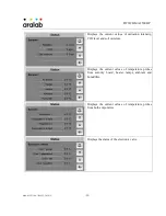 Preview for 55 page of Aralab FITOCLIMA 2500 HP User Manual