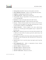 Preview for 65 page of Aralab FITOCLIMA 2500 HP User Manual