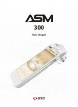 Aram ASM 300 User Manual preview