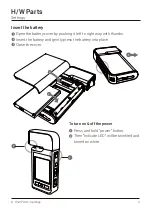 Preview for 5 page of Aram ASNII-203 User Manual