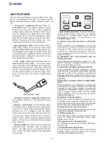 Предварительный просмотр 3 страницы ARAMA DCIPT12 Installation Instructions & Owner'S Manual