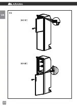 Preview for 10 page of ARANA BFC 135 Installation And Operating Instructions Manual