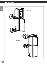 Preview for 12 page of ARANA BFC 135 Installation And Operating Instructions Manual