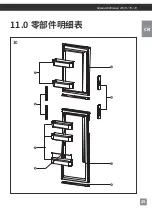 Preview for 25 page of ARANA BFC 135 Installation And Operating Instructions Manual