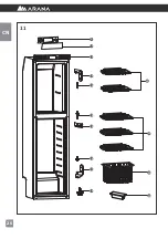 Preview for 26 page of ARANA BFC 135 Installation And Operating Instructions Manual