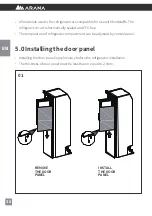 Preview for 36 page of ARANA BFC 135 Installation And Operating Instructions Manual