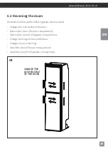 Preview for 39 page of ARANA BFC 135 Installation And Operating Instructions Manual