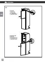 Preview for 40 page of ARANA BFC 135 Installation And Operating Instructions Manual