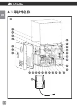 Предварительный просмотр 12 страницы ARANA FOGATTI FS06B1 Installation And Operating Instructions Manual