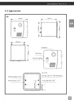 Предварительный просмотр 43 страницы ARANA FOGATTI FS06B1 Installation And Operating Instructions Manual