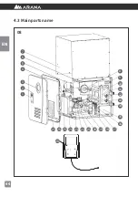 Предварительный просмотр 44 страницы ARANA FOGATTI FS06B1 Installation And Operating Instructions Manual