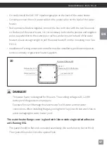 Предварительный просмотр 47 страницы ARANA FOGATTI FS06B1 Installation And Operating Instructions Manual