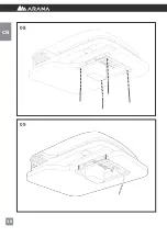 Предварительный просмотр 18 страницы ARANA FRESCO30 Installation And Operating Instructions Manual