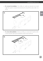 Предварительный просмотр 47 страницы ARANA FRESCO30 Installation And Operating Instructions Manual