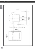 Предварительный просмотр 12 страницы ARANA KAC 25 Installation And Operating Instructions Manual