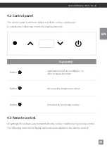 Предварительный просмотр 35 страницы ARANA KAC 25 Installation And Operating Instructions Manual