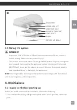 Предварительный просмотр 47 страницы ARANA KAC 25 Installation And Operating Instructions Manual