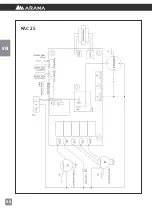 Предварительный просмотр 56 страницы ARANA KAC 25 Installation And Operating Instructions Manual