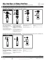 ARANCIA C10071 Installation Manual предпросмотр