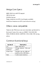 Preview for 5 page of Aranet UnAmiga ITX Quick Start Manual