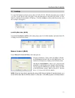 Preview for 17 page of Aras CTINT1000 User Manual