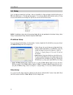 Preview for 18 page of Aras CTINT1000 User Manual