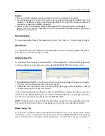 Preview for 21 page of Aras CTINT1000 User Manual