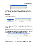 Preview for 23 page of Aras CTINT1000 User Manual