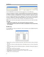 Preview for 24 page of Aras CTINT1000 User Manual